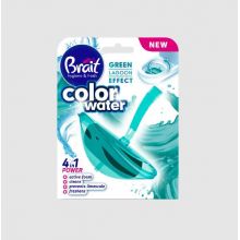 loader for Brait WC blok Color Green Lagoon Effect 40g