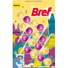 loader for Bref Around The Loo Bohemian Berry Prague WC blok 3x50g
