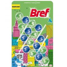 loader for Bref Around The Loo City Forest Warsaw WC blok 3x50g