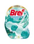 Bref Brilliant gél All in 1 Alpine Lake WC blok 42g