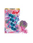 Bref Color Activ Passion Flower WC blok 4x50g