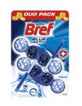 Bref Color Aktiv Chlorine WC blok 2x50g 