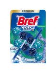 Bref Color Aktiv Eucalyptus WC blok 2x50g 