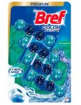 Bref Color Aktiv Eucalyptus WC blok 4x50g
