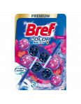 Bref Color Aktiv Fresh Flower WC blok 2x50g 