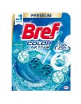 Bref Color Aktiv Turquiise Oceán WC blok 50g 