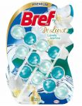 Bref DeLuxe Premium Lovely Jasmine WC blok 3x50g