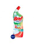 Bref Hygienically Clean & Shine ProNature Grapefruit WC gél 700ml