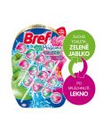 Bref Perfume Switch Apple & Water Lily WC blok 3x50g 