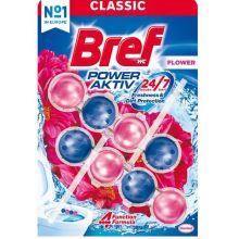 loader for Bref Power Aktiv Flower WC blok 2x50g