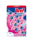 Bref Power Aktiv Flower WC blok 4x50g