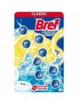 Bref Power Aktiv Lemon Ocean WC blok 4x50g 
