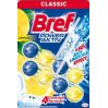 Bref Power Aktiv Lemon WC blok 2x50g