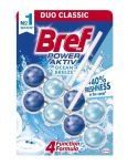 Bref Power Aktiv Oceán WC blok 2x50g 