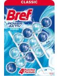 Bref Power Aktiv Oceán WC blok 3x50g