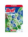 Bref Power Aktiv Pine WC blok 3x50g