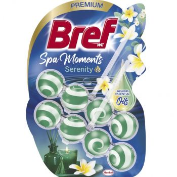 Hlavný obrázok Bref Spa Moments Serenity WC záves 2x50g