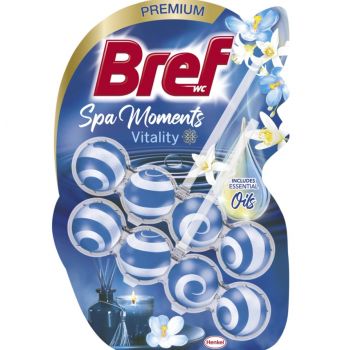 Hlavný obrázok Bref Spa Moments Vitality WC záves 2x50g