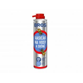 Hlavný obrázok BROS Hasičák proti osám a sršňom 300ml
