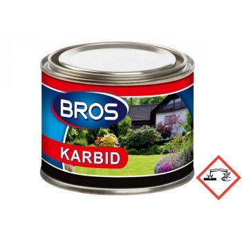 Hlavný obrázok Bros Karbid granulovaný na odpudenie krtkov 500g