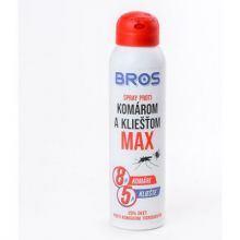 loader for Bros Max repelent proti komárom a kliešťom sprej 90ml