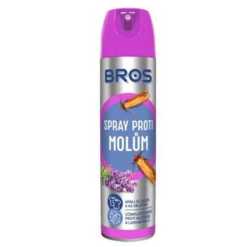 Hlavný obrázok Bros spray proti moliam 150ml