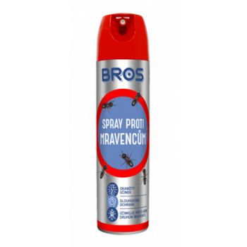 Hlavný obrázok Bros spray proti mravcom 150ml