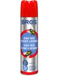 Bros Spray proti muchám a komárom 400ml