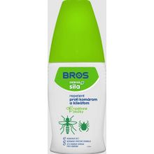 loader for Bros Zelená sila repelent proti komárom a kliešťom sprej 50ml