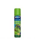 Bros Zelená Sila spray proti muchám a komárom 300ml