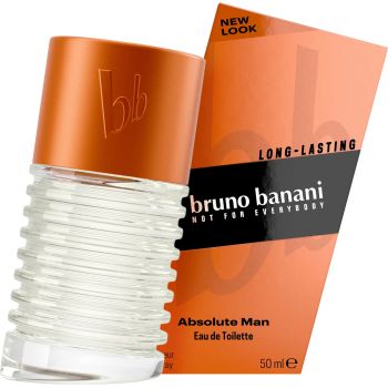 Hlavný obrázok bruno banani Absolute pánska toaletná voda 50ml