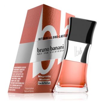 Hlavný obrázok bruno banani Magnetic dámska parfumovaná voda 30ml