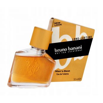 Hlavný obrázok bruno banani Mans Best pánska toaletná voda 30ml