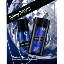 loader for bruno banani Not for Everybody Magic Man pánska darčeková kazeta Deodorant sprej