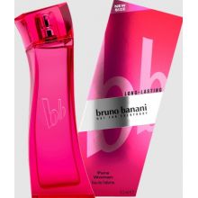 loader for bruno banani Not for Everybody Pure Woman dámska toaletná voda 50ml