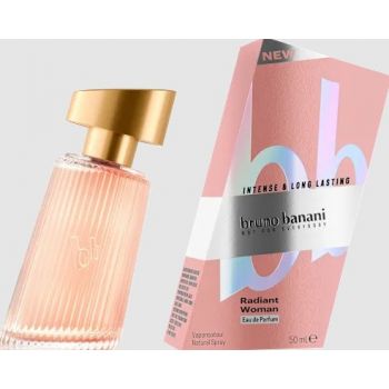 Hlavný obrázok bruno banani Not for Everybody Radiandt Woman dámska parfumovaná voda 50ml