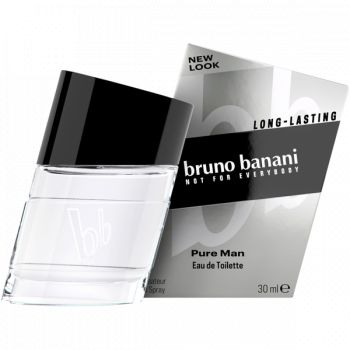 Hlavný obrázok Bruno Banani Pure Men pánska toaletná voda 30ml