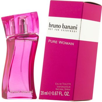 Hlavný obrázok Bruno Banani Pure Woman Toaletná voda 20ml