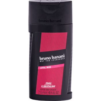 Hlavný obrázok Bruno Banani sprchový gél Loyal Man Edgy & Masculine 250ml