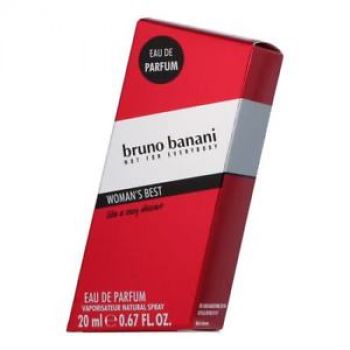 Hlavný obrázok Bruno Banani Woman´s Best Parfumová voda 20ml