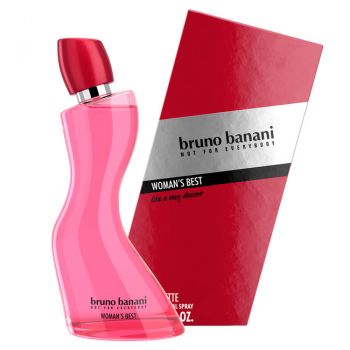 Hlavný obrázok Bruno Banani Woman´s Best Toaletná voda 30ml