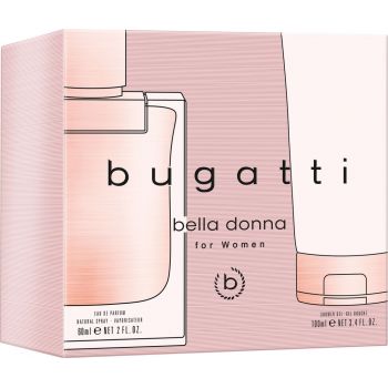 Hlavný obrázok bugatti Bella Dona dámska darčeková kazeta