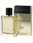 bugatti Bella Donna Gold dámska parfumovaná voda 60ml