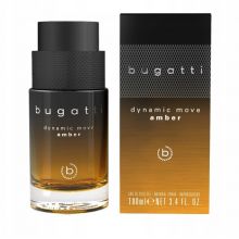 loader for bugatti dynamic move Amber pánska toaletná voda 100ml