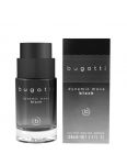 bugatti dynamic move black pánska toaletná voda 100ml