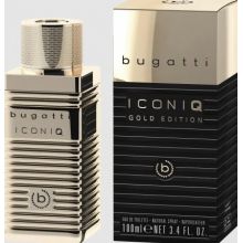 loader for bugatti ICONIQ Gold Edition pánska toaletná voda 100ml