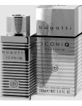 bugatti ICONIQ Platinum pánska toaletná voda 100ml