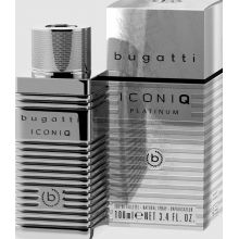 loader for bugatti ICONIQ Platinum pánska toaletná voda 100ml