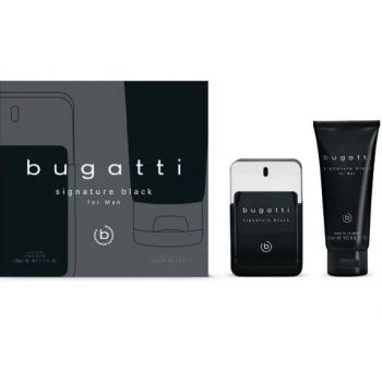 Hlavný obrázok bugatti signature black pánska darčeková kazeta