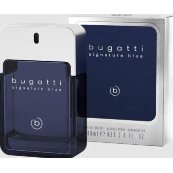 Hlavný obrázok bugatti signature blue pánska toaletná voda 100ml